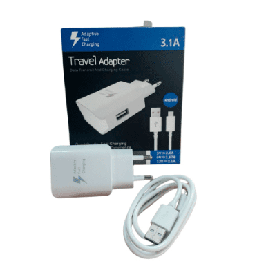 CARGADOR V8 USB 