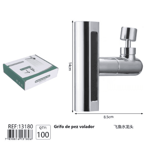 Grifo de pez volador 
