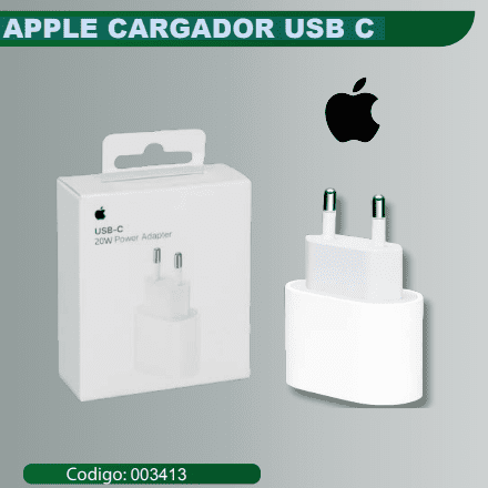 APPLE CARGADOR