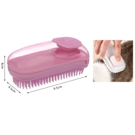 Cepillo de baño