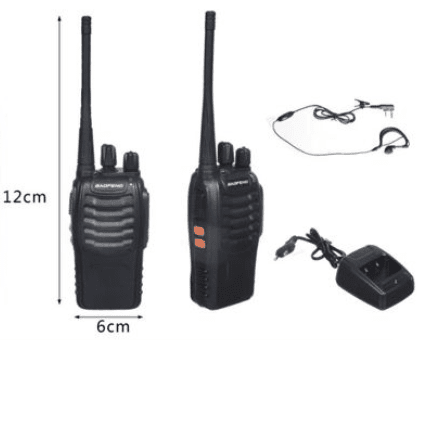 Walkie-talkie