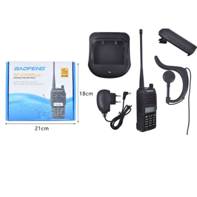 Walkie-talkie
