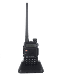 Walkie-talkie