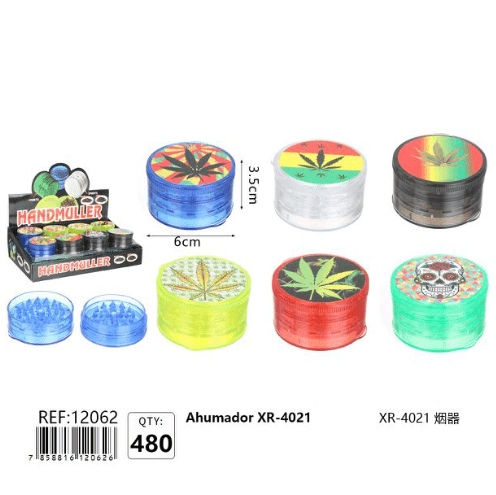 Molinillo de cigarrillos