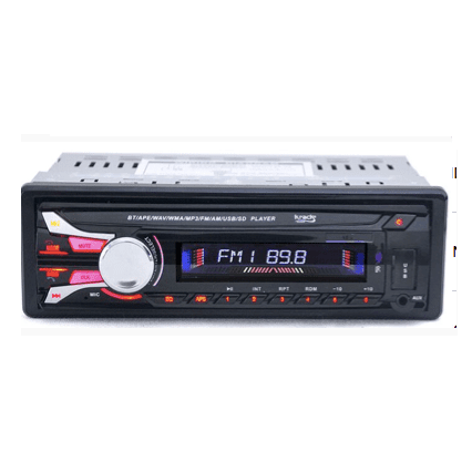 Radio de auto 