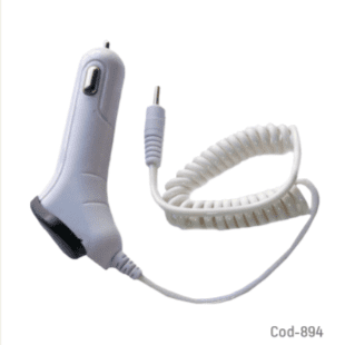 Cargador 12 Volt Para Tablet Chinas Y USB Universal 2.1 Amp