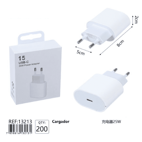cabezal único 35W