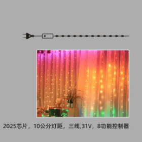 Luces navideñas