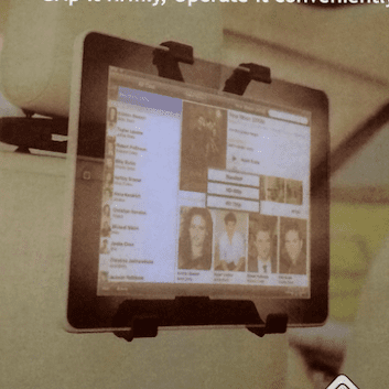 Soporte de notebook 