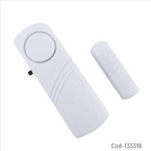 Alarma Para Puerta O Ventana A Pila, Modelo JD-188