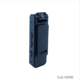 Camara DVR Portatil Grabadora Recargable.