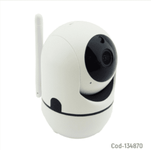 Camara Para Interior, IP WIFI-TF, Con Movimiento.