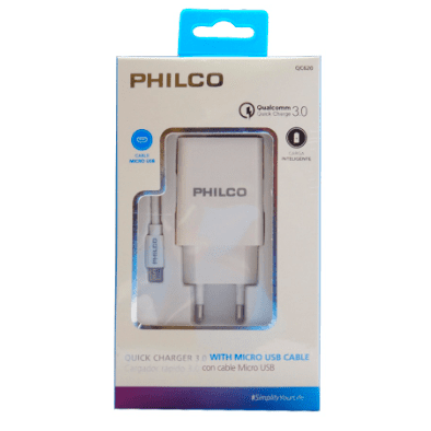 Cargador USB Inteligente 