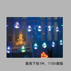 Luces navideñas