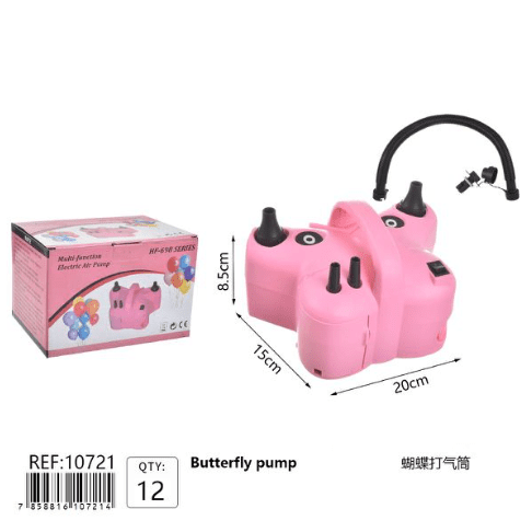 Bomba de mariposa