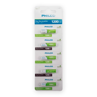 Pila Philco 
