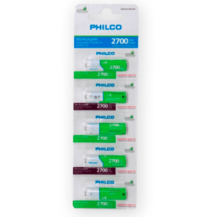 Pila Philco 