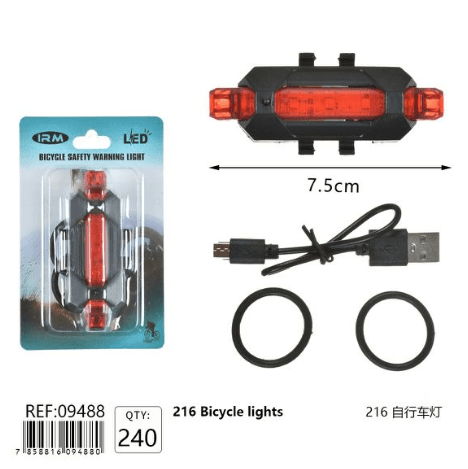 candado de bicicleta