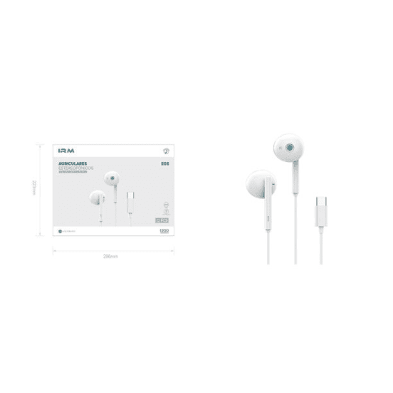 Auriculares linea