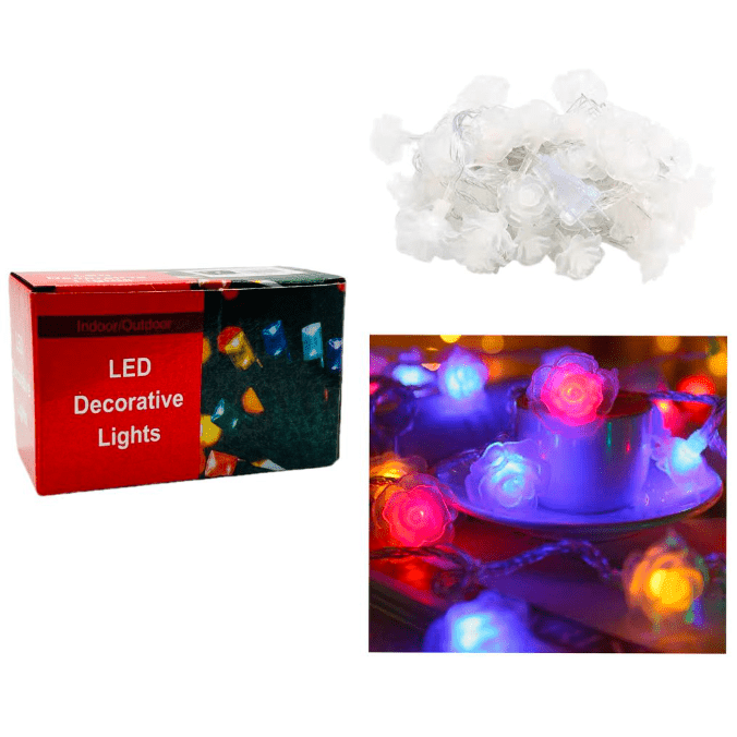 Luces de navidad 