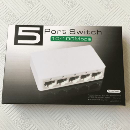 Switch normal 