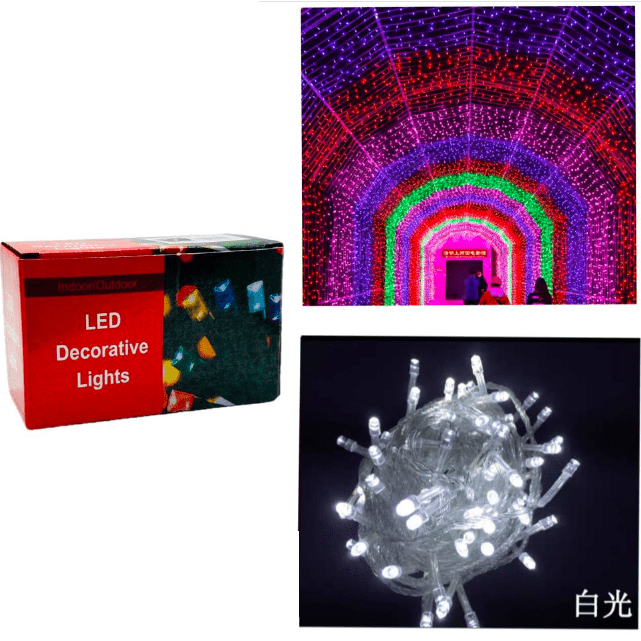 Luz led 