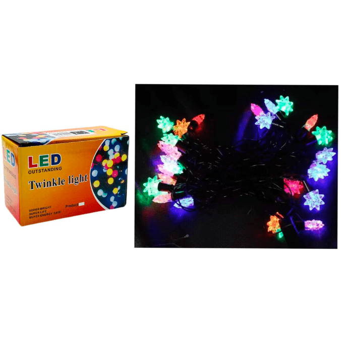 Luces de navidad 