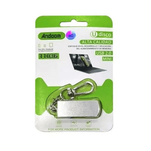 Disco USB 