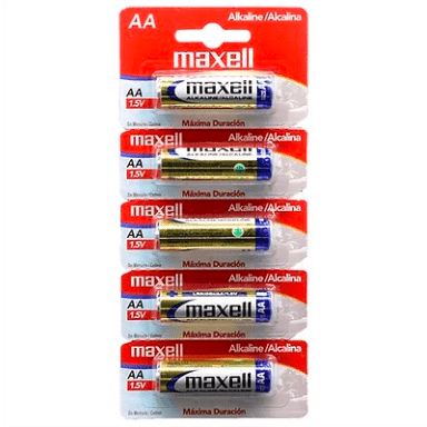 Pila Maxell 