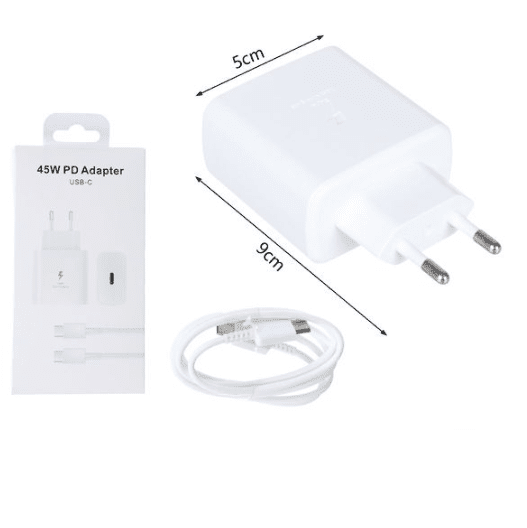 Cargador 45W