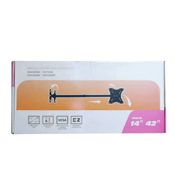 Base Para TV Techo