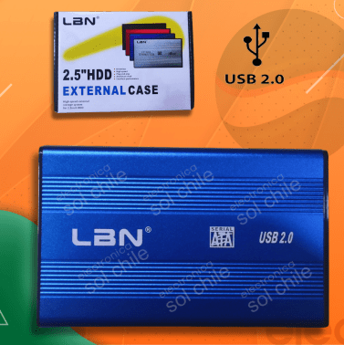 Cofre LBN