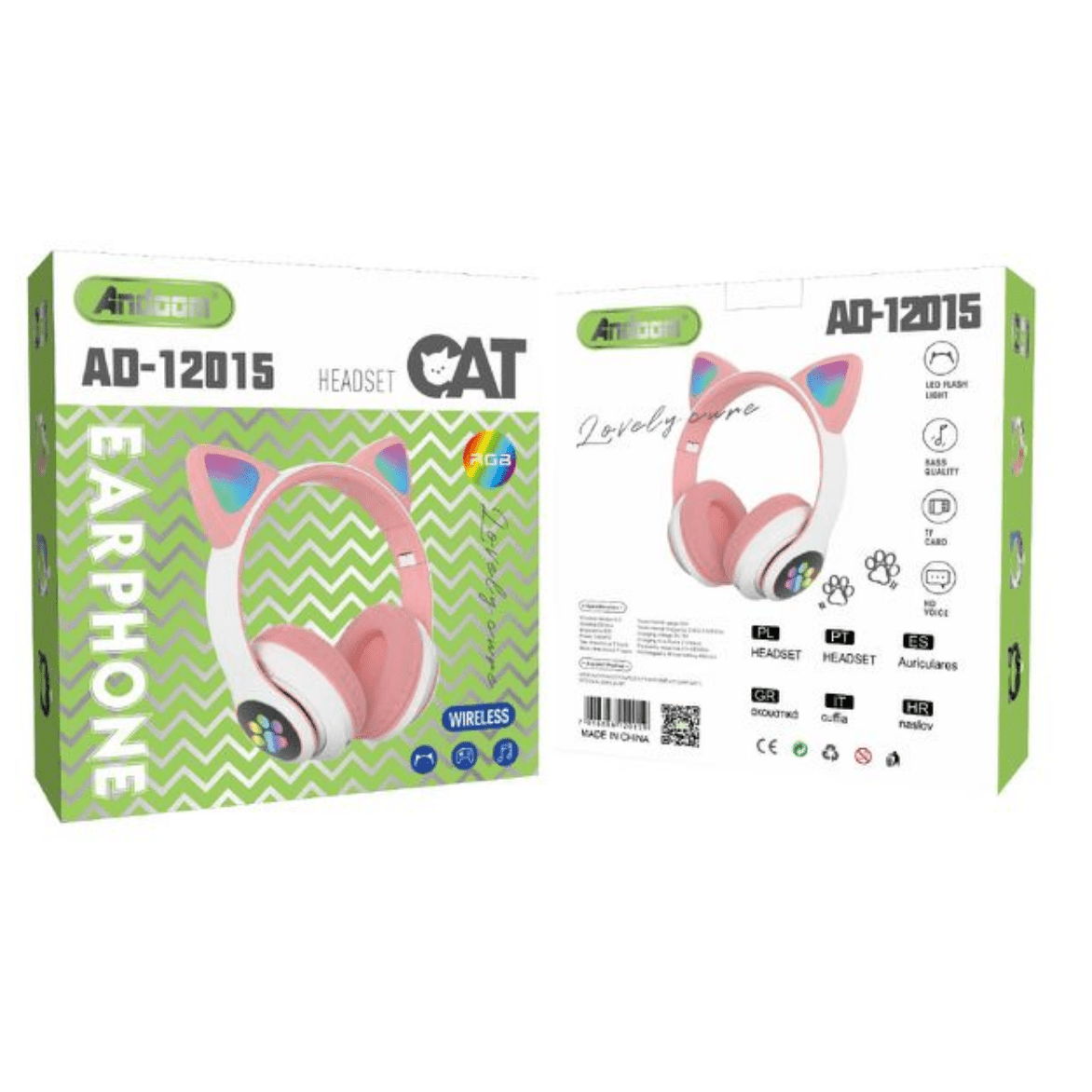 Auriculares Bluetooth