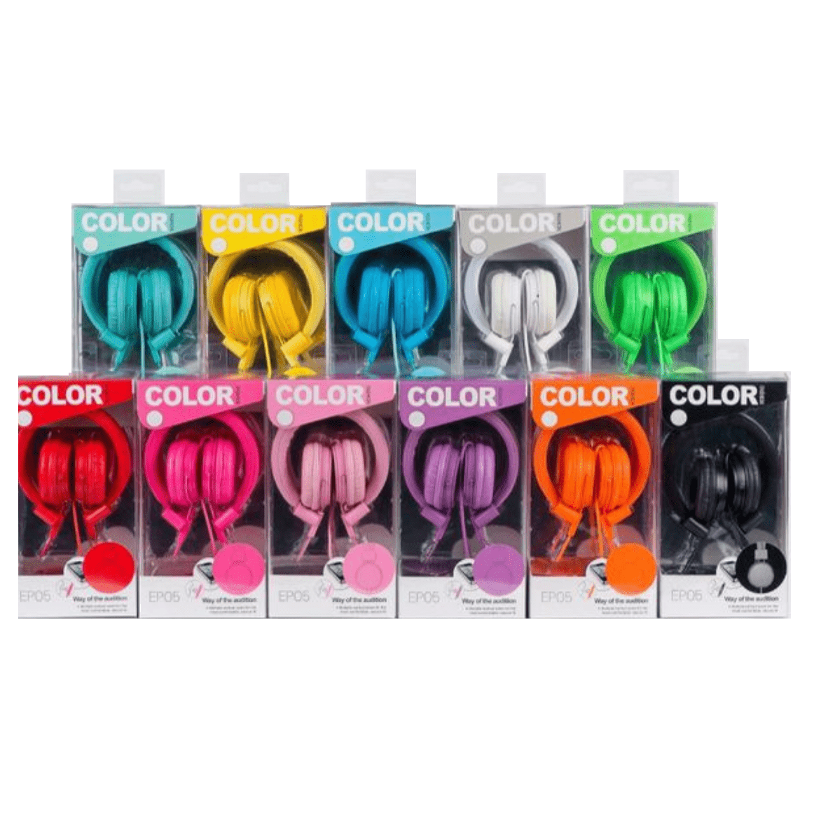 Auriculares