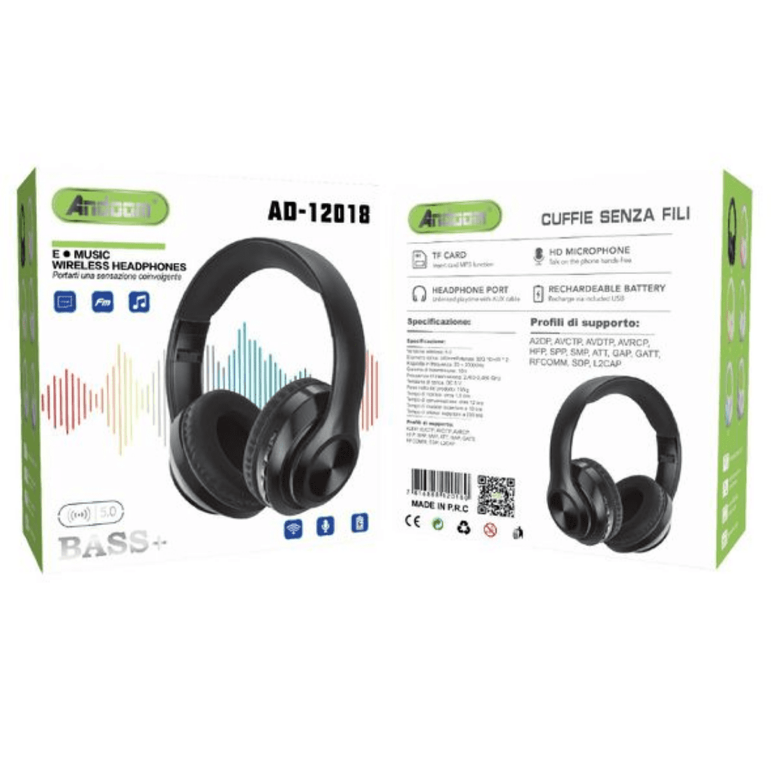 Auriculares Bluetooth