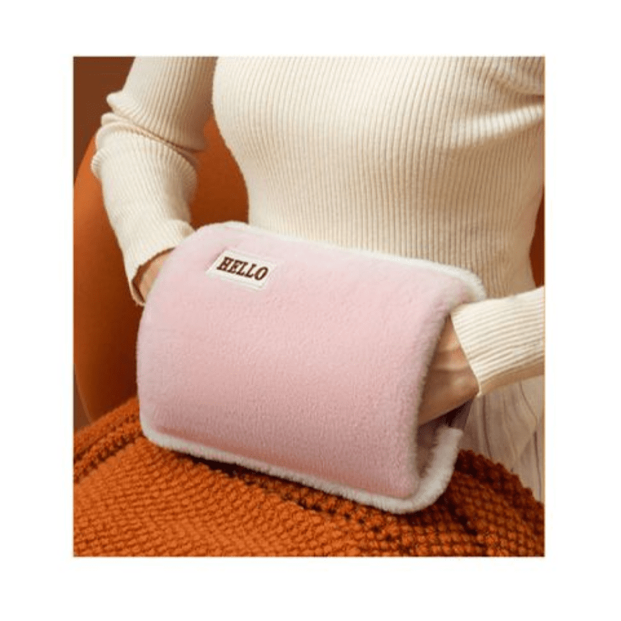 Bolsa de agua caliente