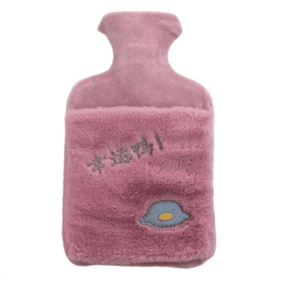 Bolsa de agua caliente