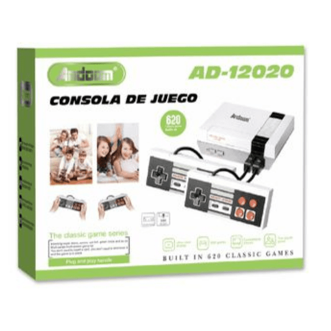 Consola de juegos 