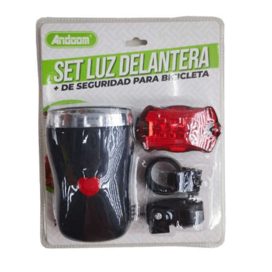 Luces de Bicicleta