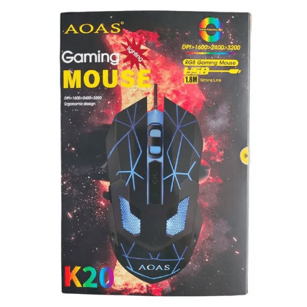 Ratón de juego