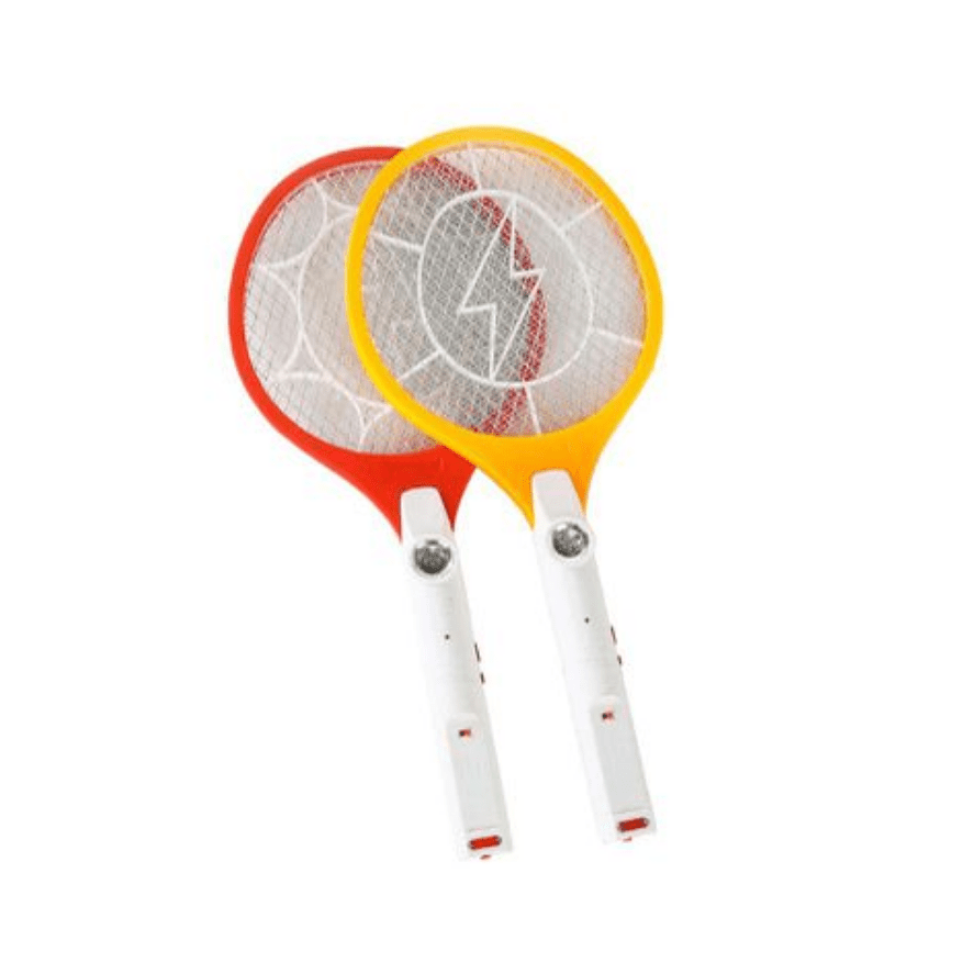 Raqueta de Mosquito Eléctrico