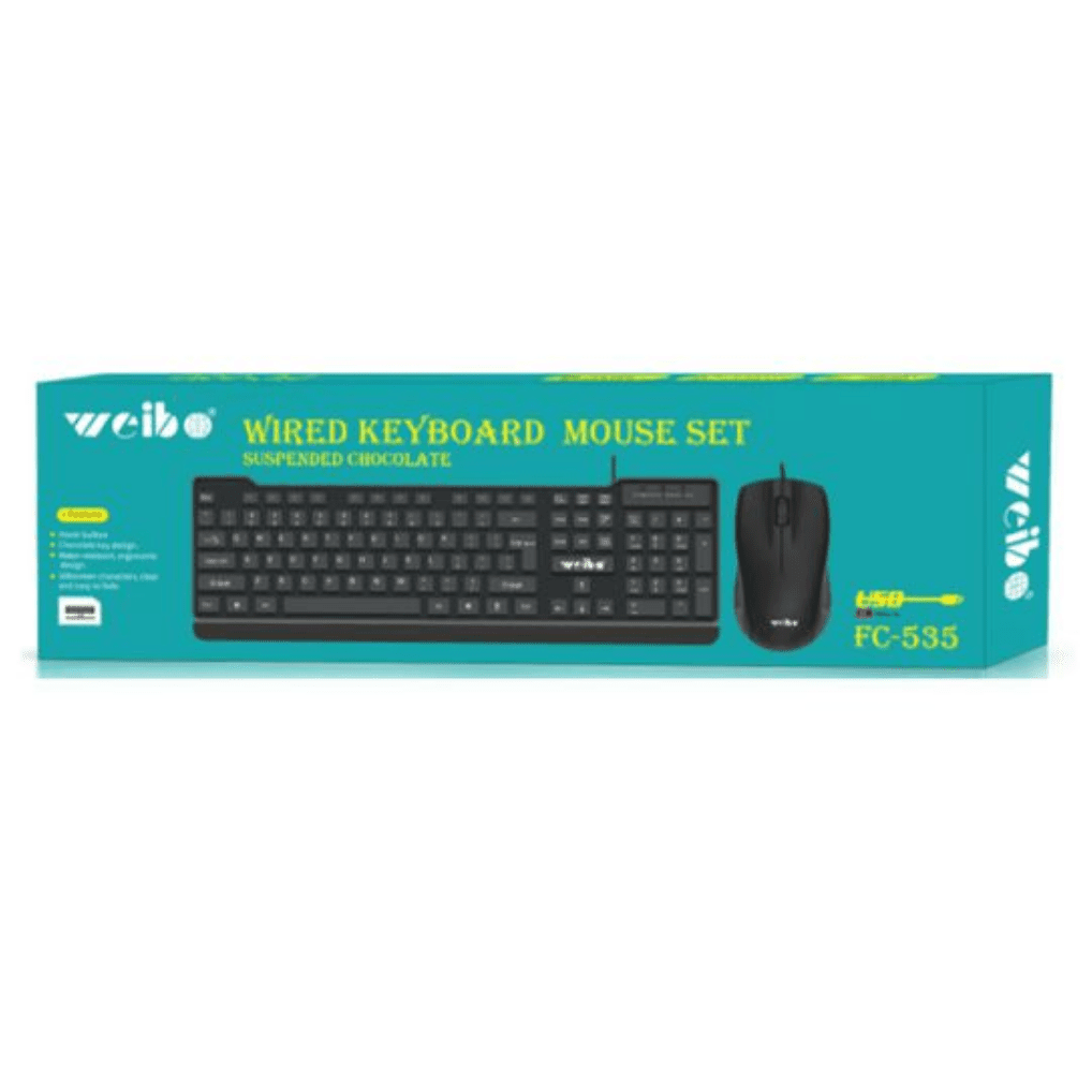 Teclado y Ratón