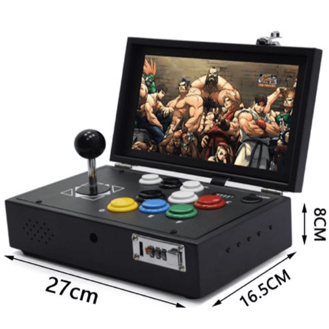 Maquina de juegos 