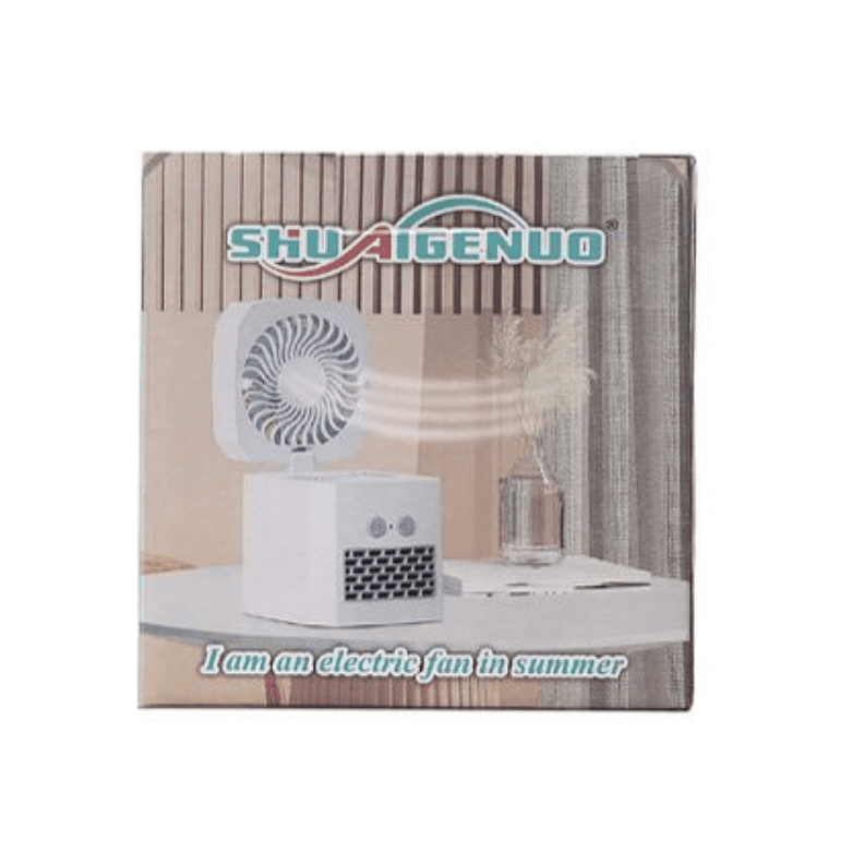 Ventilador de Refrigueración y Calefacción